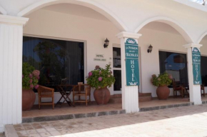 Отель La Posada de los Robles  Лас Грутас